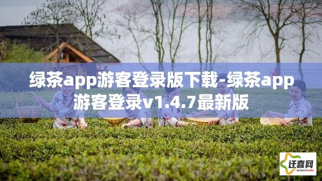 绿茶app游客登录版下载-绿茶app游客登录v1.4.7最新版